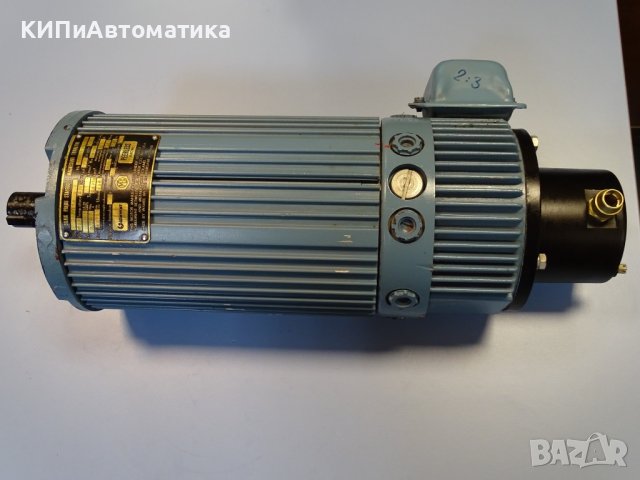 Правотоков мотор Wamel K7716 DC Servo Motor, снимка 4 - Резервни части за машини - 43046576