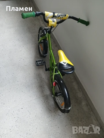 Продавам юношеско колело Нинджа, снимка 2 - Детски велосипеди, триколки и коли - 51073160