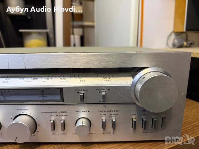 AKAI Stereo Receiver AA-R30 Electric Co., снимка 4 - Ресийвъри, усилватели, смесителни пултове - 52503233