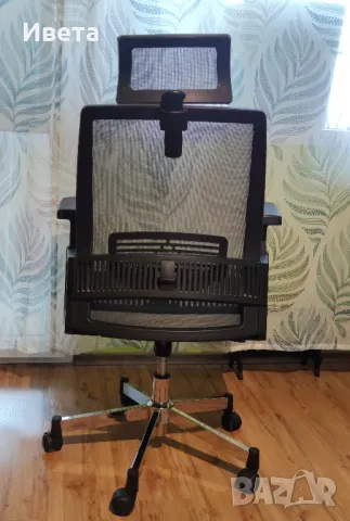 Офис стол - модерен дизайн , снимка 4 - Столове - 49290004