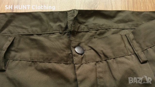 JEGMA Trouser размер 3XL / XXXL за лов риболов туризъм панталон със здрава материя - 710, снимка 12 - Екипировка - 43571763