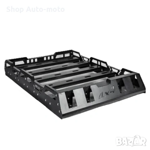 Багажник за таван Automat, Тип скара, Универсален, До 75кг, Три размера