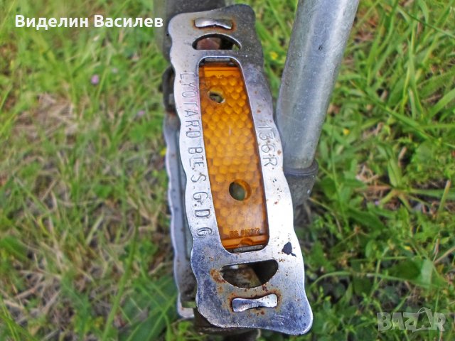 Diamond/на части 57 размер ретро градски велосипед/, снимка 17 - Части за велосипеди - 33177002