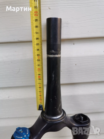 Въздушна вилка FOX 38 за 29цола, снимка 10 - Велосипеди - 52892668