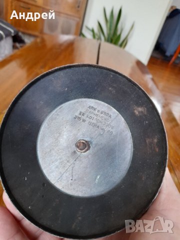 Стар електрически котлон,котлонче #4, снимка 5 - Антикварни и старинни предмети - 43748585