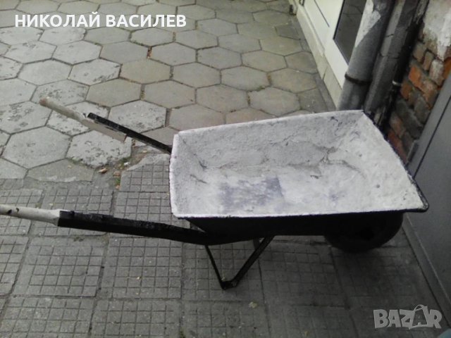 Читава    /   Градинска   количка      ., снимка 1