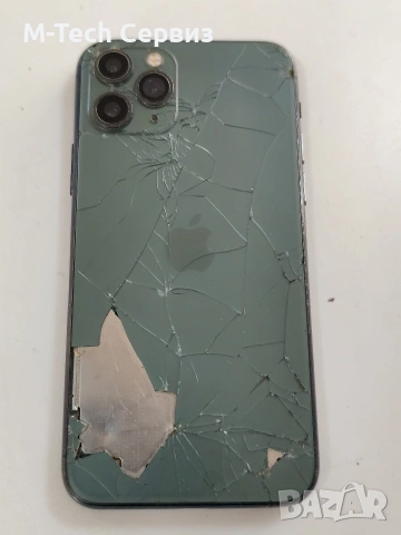 Iphone 11 pro за части цял 0041