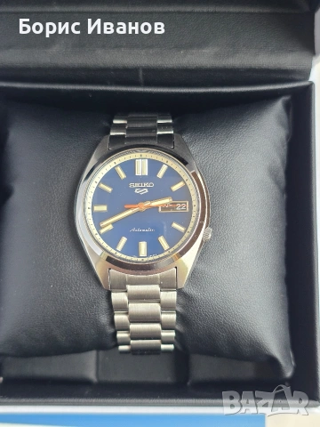 Seiko 5 Sports SRPK87K1, снимка 5 - Мъжки - 53190368