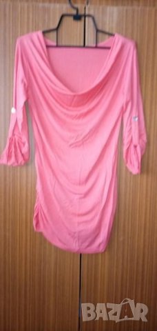 3 Блузки размер S, снимка 5 - Блузи с дълъг ръкав и пуловери - 27877188