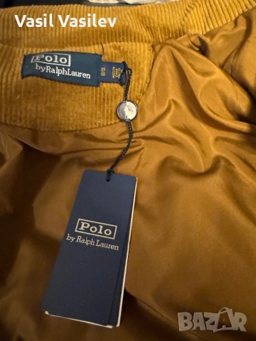 Яке Polo by Ralph Lauren, снимка 5 - Якета - 53020191