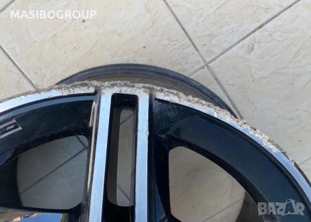 Джанти алуминиеви джанта 9Jx20” за Мерцедес Mercedes GLE w167, снимка 10 - Гуми и джанти - 47530762