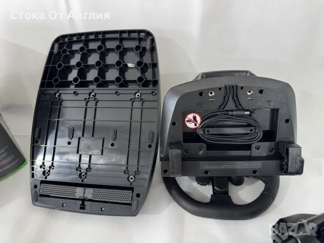 Волан с педали Logitech - G923 SE Shifter Combo, снимка 6 - Друга електроника - 50005941