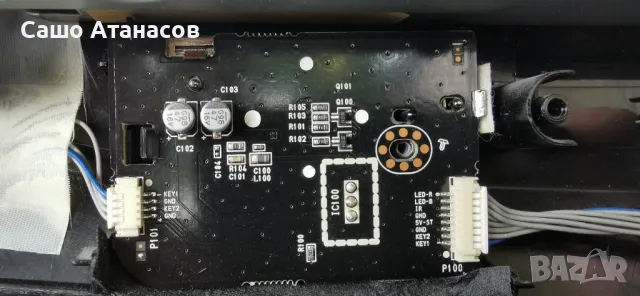 LG 42LF2510-ZB с дефектна матрица ,EAX55357705/4 ,EAX60686902(0) ,T420HW04 V0 ,LGP42-09LA, снимка 14 - Части и Платки - 48913773