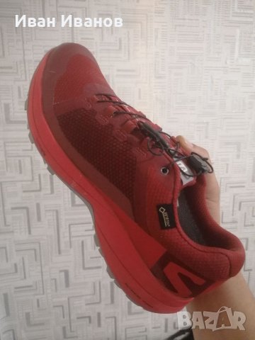 спортни обувки Salomon XA Elevate GTX  номер 42 , снимка 4 - Други - 37026098