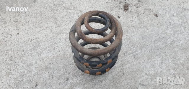 Задна пружина за бмв 3 оранжеви знака 24см височина , снимка 9 - Части - 38635491