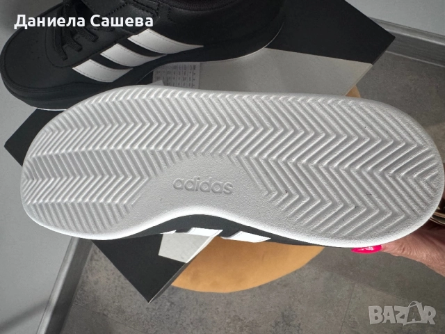 Маратонки Adidas, снимка 7 - Детски маратонки - 52266715