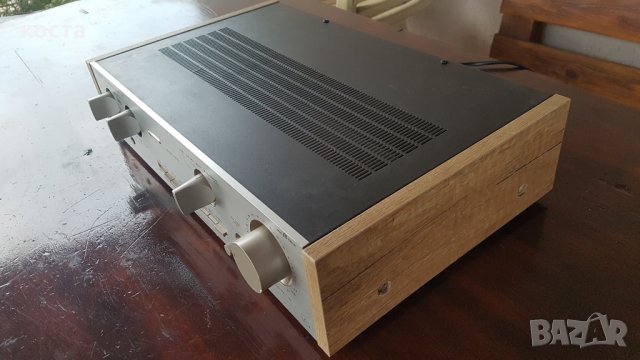 Luxman L-190, снимка 9 - Ресийвъри, усилватели, смесителни пултове - 32804213