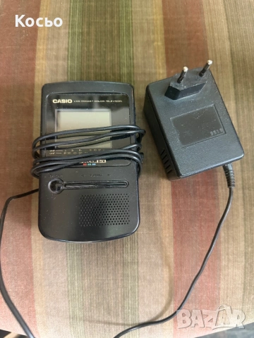 Мини телевизор Casio