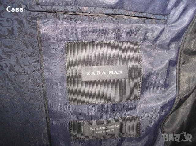 Сако ZARA   мъжко,С