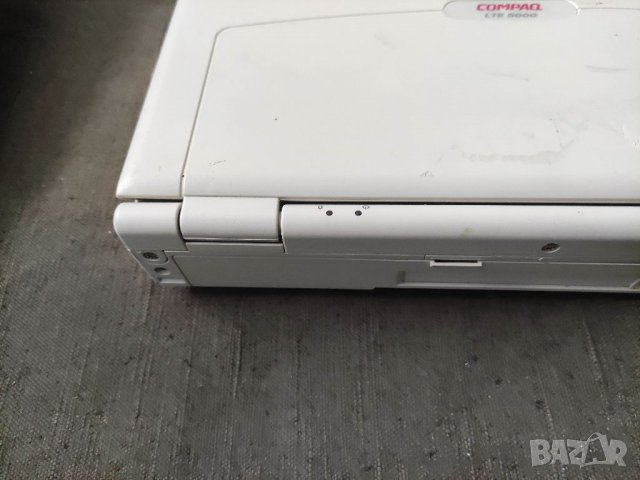 Продавам ретро лаптоп Compaq LTE 5000, снимка 12 - Лаптопи за дома - 34842401