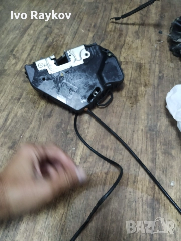 Брава , задна дясна врата за Mercedes Cls C219 , 41421126, снимка 9 - Части - 51845685