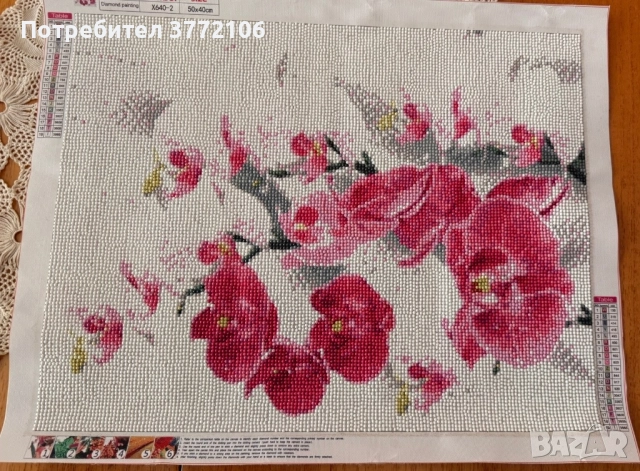 Диамантени гоблени, снимка 7 - Гоблени - 52503541