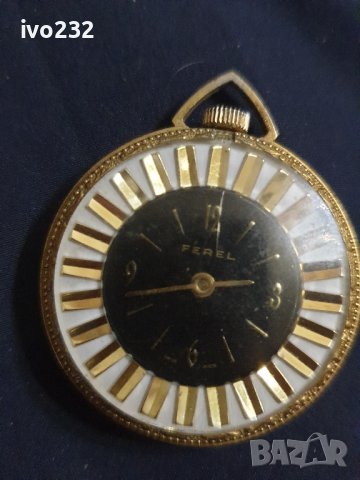 ferel swiss made, снимка 1