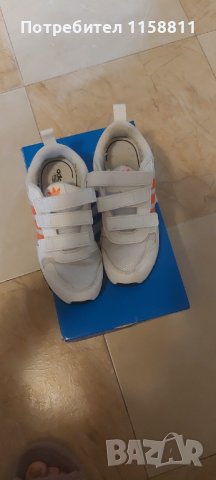 Детски маратонки, снимка 2 - Детски маратонки - 43434148