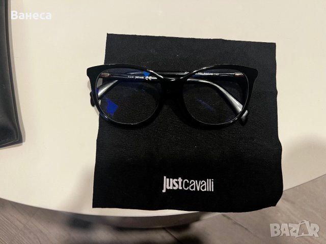 Очила Just Cavalli, снимка 4 - Слънчеви и диоптрични очила - 42988332