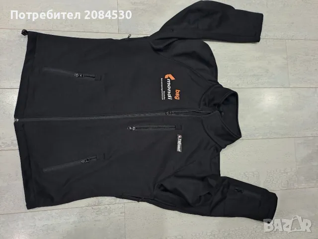 Спортно мъжко яке  THElimit / АВСТРИЯ , снимка 4 - Спортни дрехи, екипи - 49695858