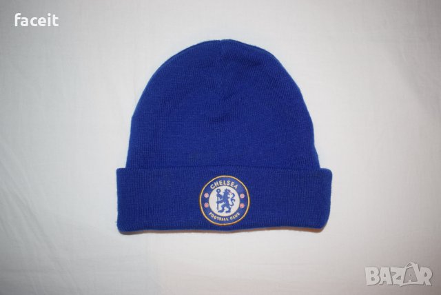 Chelsea FC - Official Licensed product - Страхотна зимна шапка - 100% ориг. / Челси / Футболна, снимка 3 - Шапки - 38887858