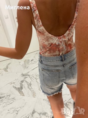 Цял бански , снимка 11 - Бански костюми - 37469159