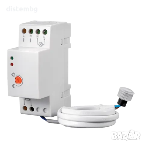 ФОТОСЕНЗОР ST308 20A (2-100LUX) IP65