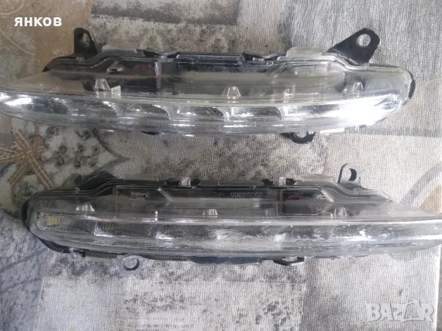 LED халогени за MERCEDES 