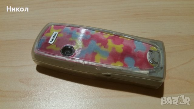 NOKIA/НОКИА 3200-перфектна, снимка 3 - Nokia - 37312019