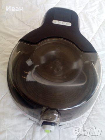 Tefal actifry 2 in 1 фритюрник мултикукър, снимка 6 - Мултикукъри - 39686969