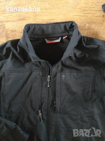 free country softshell jacket - страхотно мъжко яке КАТО НОВО 2ХЛ , снимка 2 - Якета - 40422717