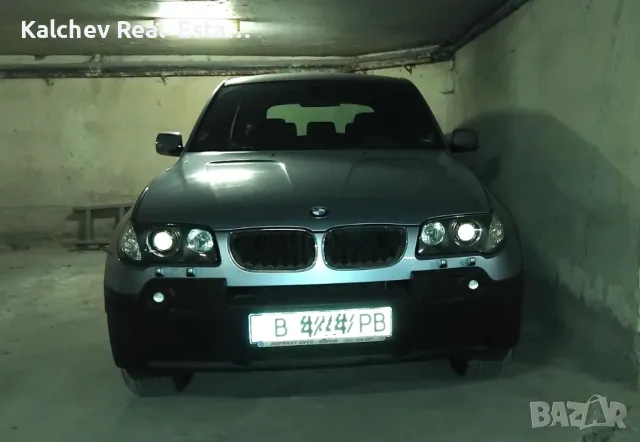 BMW X3 2004 г. 3.0 дизел, снимка 1