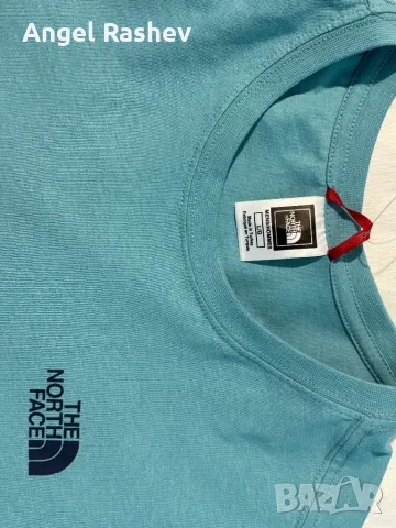 Тениска The North Face, снимка 4 - Тениски - 48740900