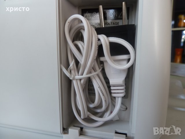 Kaotek WMA-168 B устройство с вграден усилвател и микрофон ново, снимка 4 - Други - 26767964