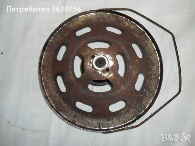 Газова бутилка с котлон, снимка 5 - Газови котлони - 53209724