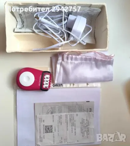 Епилатор Ровента