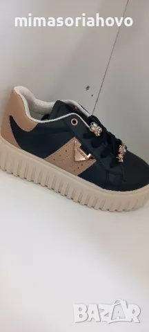 Дамски кецове 6982, снимка 1