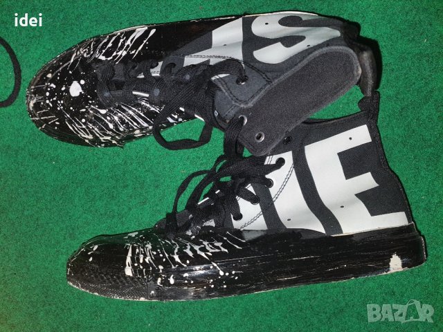 Кецове DIESEL A-Astico Mc Y01993 P3828 H7030 Черен, снимка 5 - Кецове - 43288901