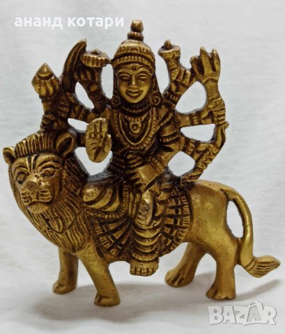 Дурга - месинг