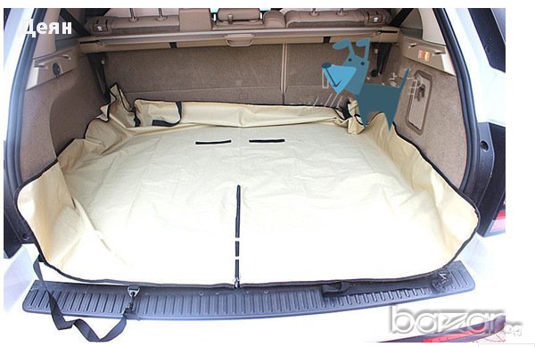 Постелка за автомобил за домашни любимци PETZOOM LOUNGEE - КОД 1340, снимка 3 - За кучета - 28814727