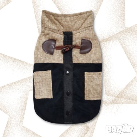 Грейка за куче. Яке за голямо и малко куче. Дрехи за кучета. Кучешки дрехи. Якета за кучета

, снимка 4 - За кучета - 43379019