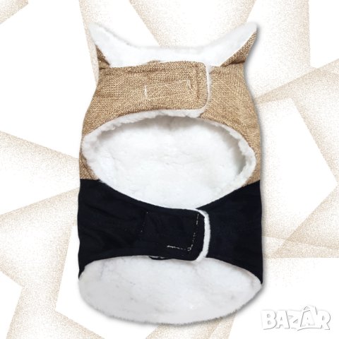 Грейка за куче. Яке за голямо и малко куче. Дрехи за кучета. Кучешки дрехи. Якета за кучета

, снимка 5 - За кучета - 43379019