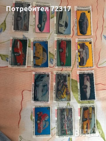 Картинки от дъвки турбо, снимка 13 - Колекции - 31486003