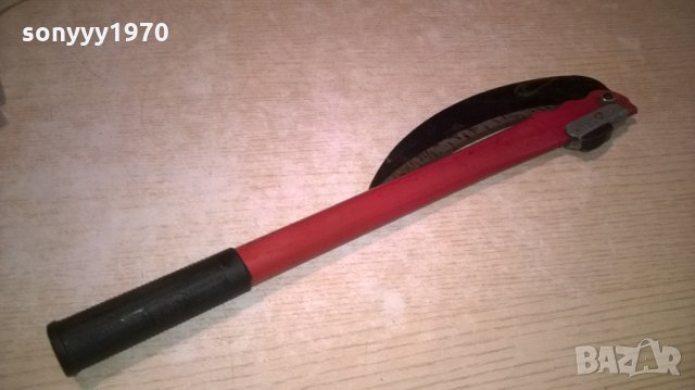 коса-сгъваема-44х23см-метална остра, снимка 3 - Градински инструменти - 26956646